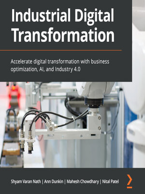 cover image of Industrial Digital Transformation
